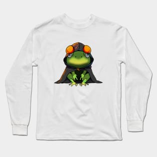 Castles & Creatures - The Frog Assassin (no text) Long Sleeve T-Shirt